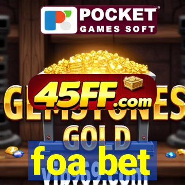 foa bet
